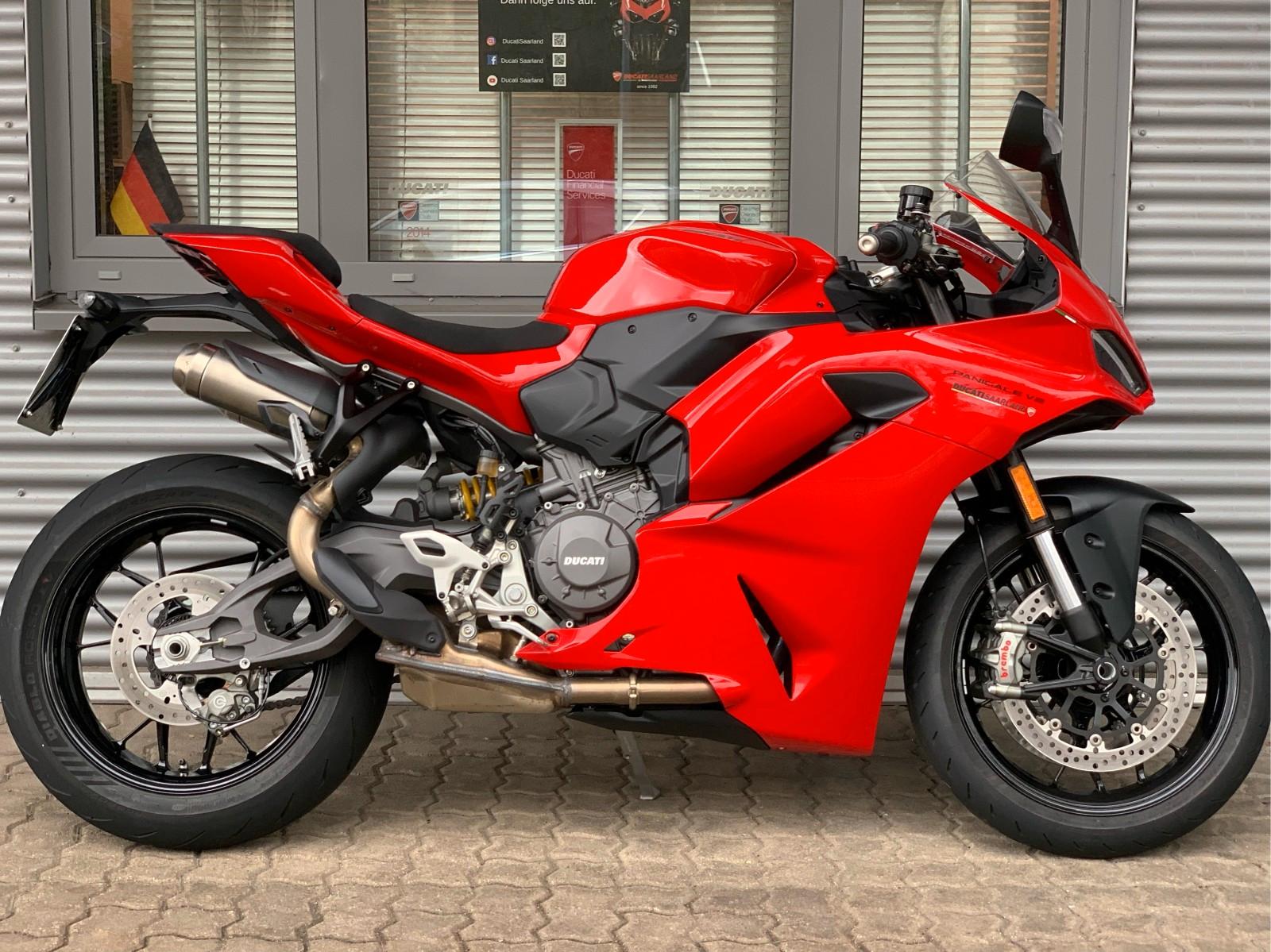 Ducati Panigale V2