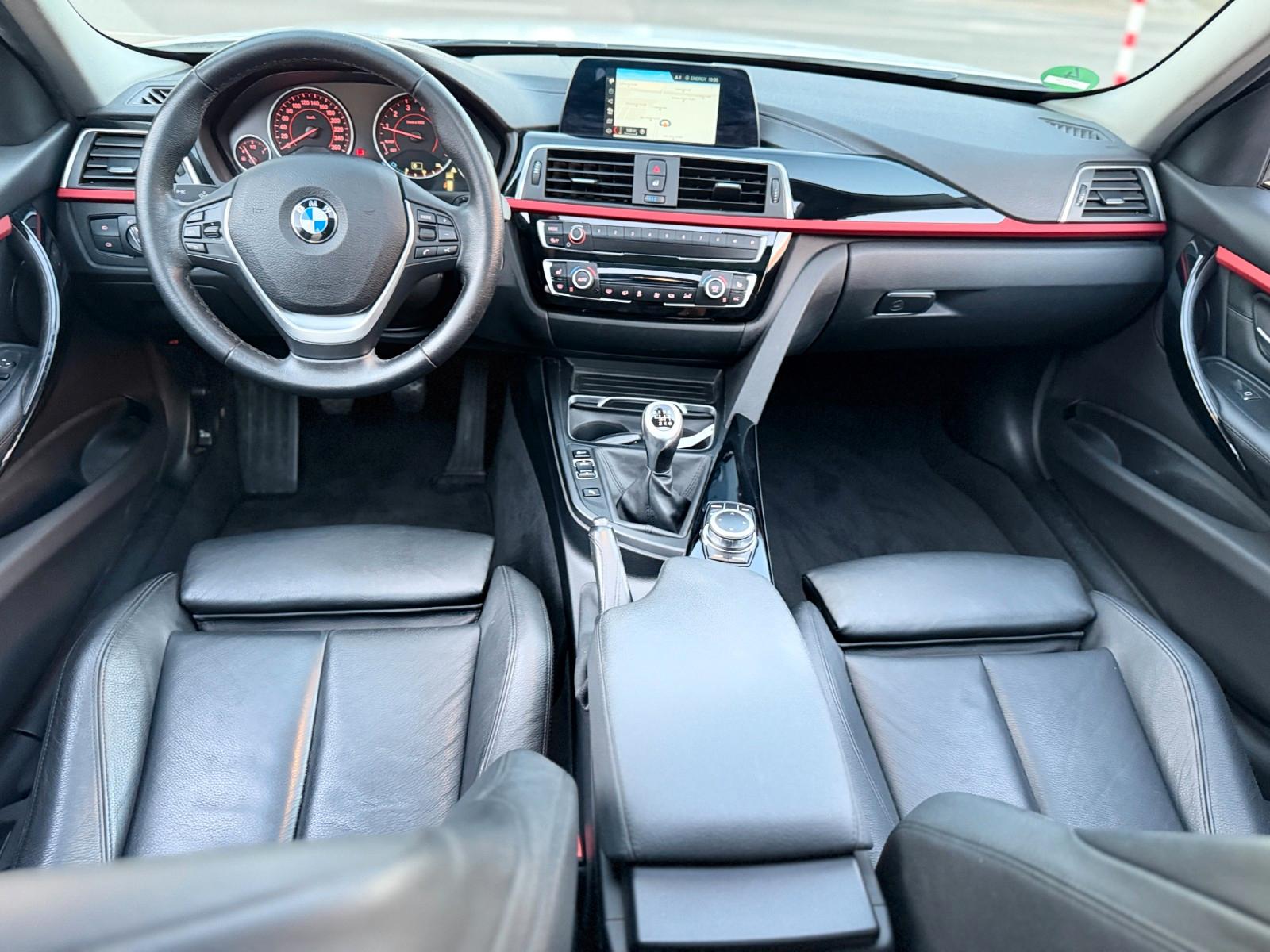 BMW 318 i Sport Line