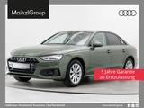 Audi A4 Limousine 30 TDI S tronic AHK Navi SHZ 2xPDC - Audi A4: Grün, mit Navigationssystem