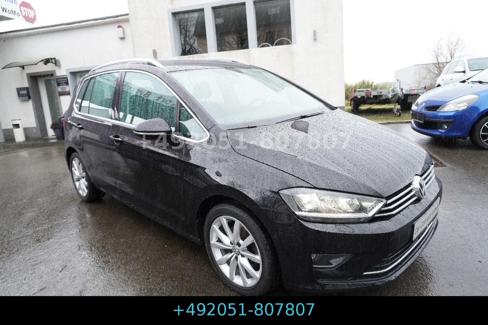 Volkswagen Golf Sportsvan VII Highline BMT/Start-Stopp 2.Ha