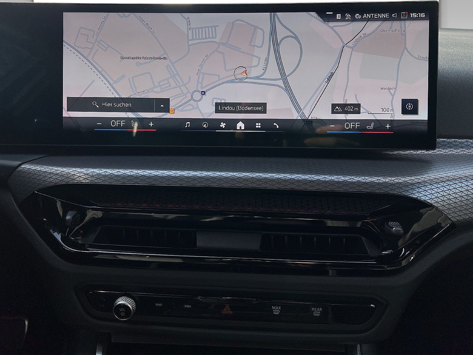 BMW M340d - Bild 8
