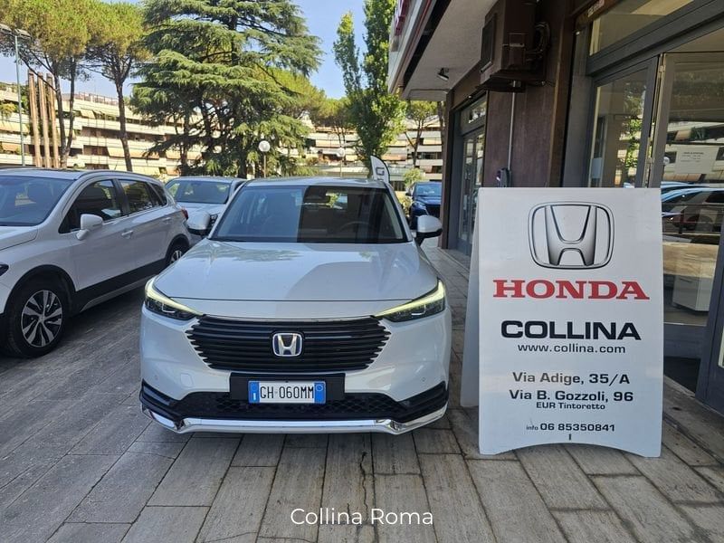 Image of Honda HR-V
