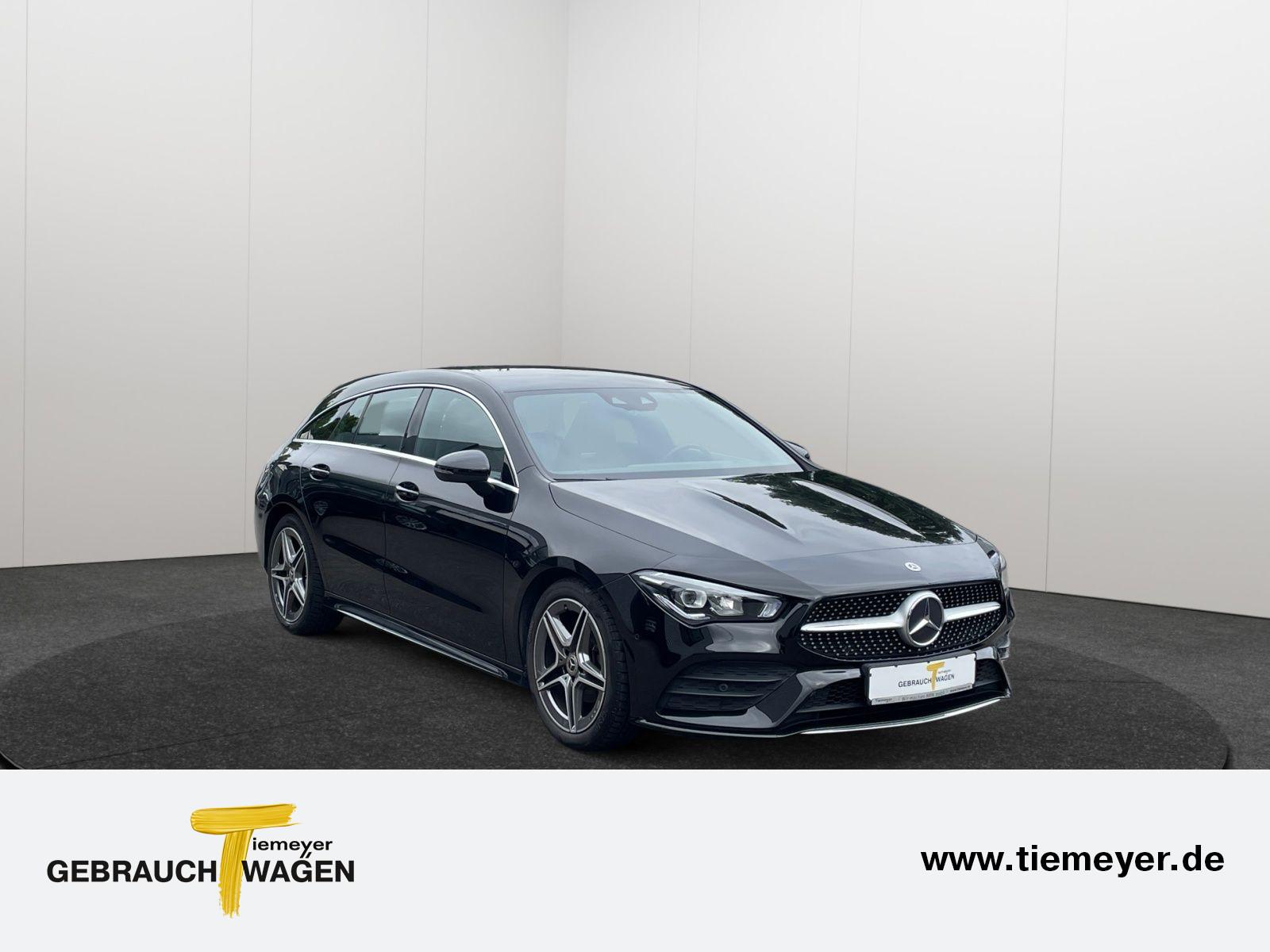 Mercedes-Benz CLA 7G-DCT AMG Line MBUX, миниатюра 3