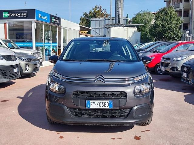 Citroën C3 PureTech 83 S&S Feel