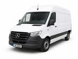 Mercedes-Benz E SPRINTER 312 85kw - Mercedes-Benz Kastenwagen hoch + lang Sprinter 312