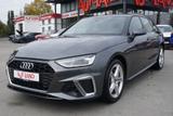 Audi A4 Avant 40 2.0 TDI S-Line LED Navi ACC DAB PDC - Audi A4: 2l TDI