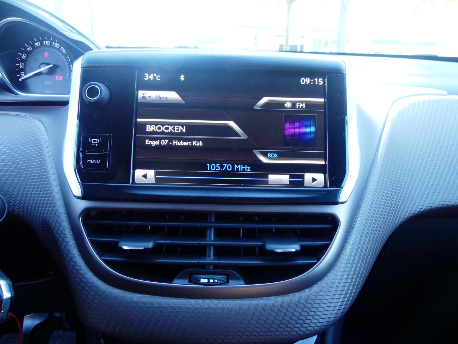 Peugeot 2008 1.6 VTi 120 Allure