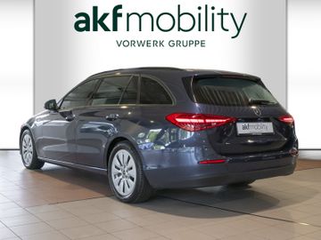 Mercedes C 200 - 4