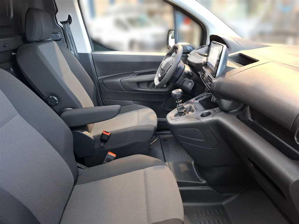 Peugeot Partner Kasten Premium 1.5 BlueHDI Sortimo Navi