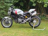 Ducati Monster 1100 ABS 1. Hd. Scheckheft - DUCATI MONSTER