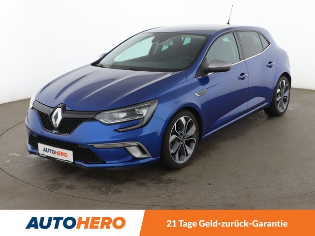 Renault Megane 1.6 TCe Energy GT Aut.*NAVI*CAM*ACC*SHZ