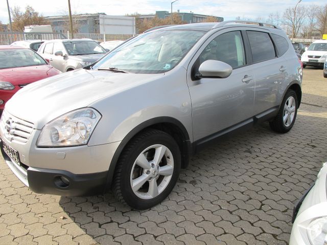 Nissan Qashqai +2 Visia 7 Sitze