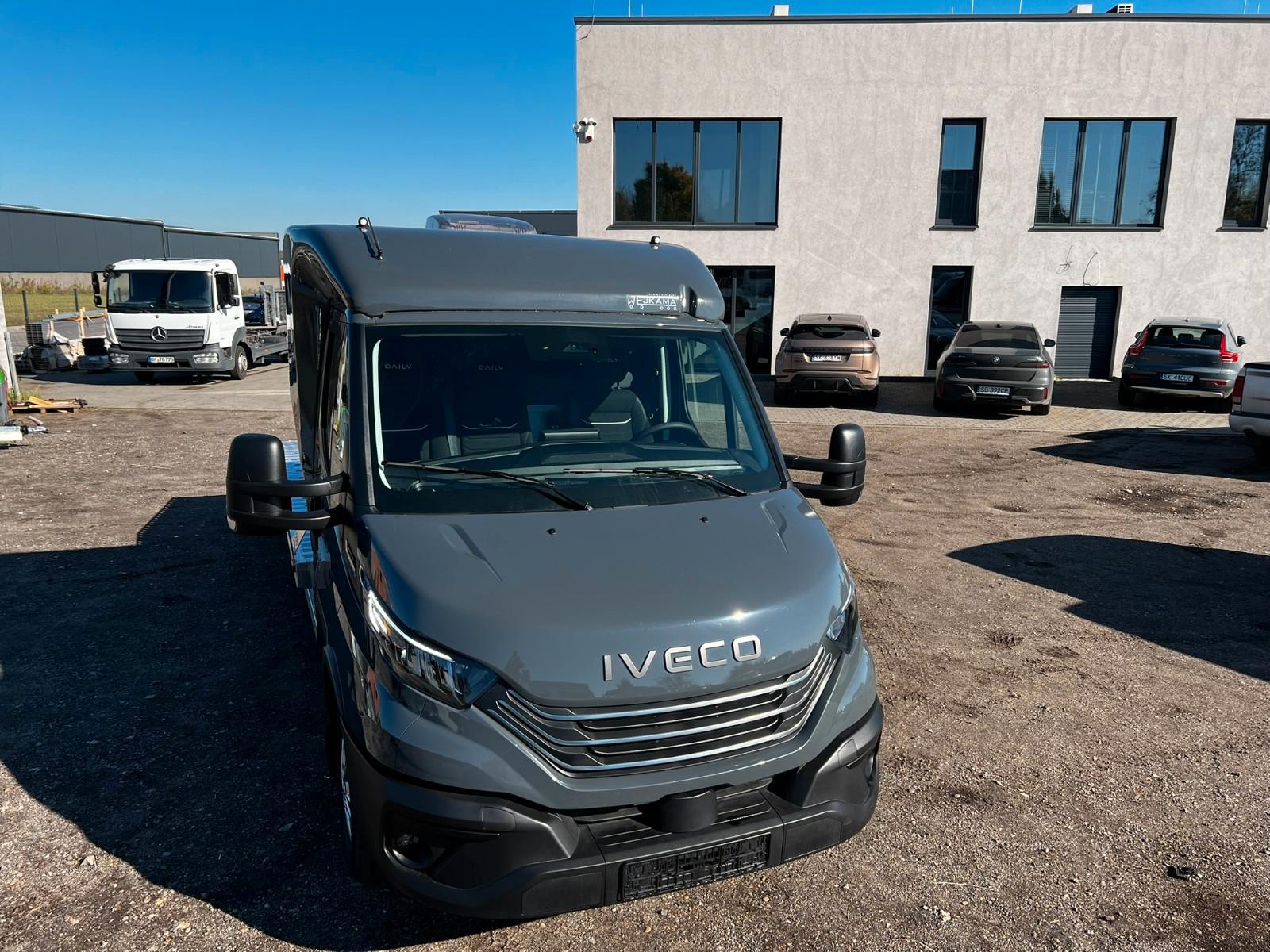 Iveco Daily New model ON STOCK!