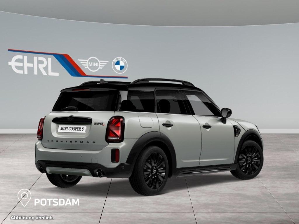 MINI Cooper S Countryman Classic Trim | PANO LED SHZ
