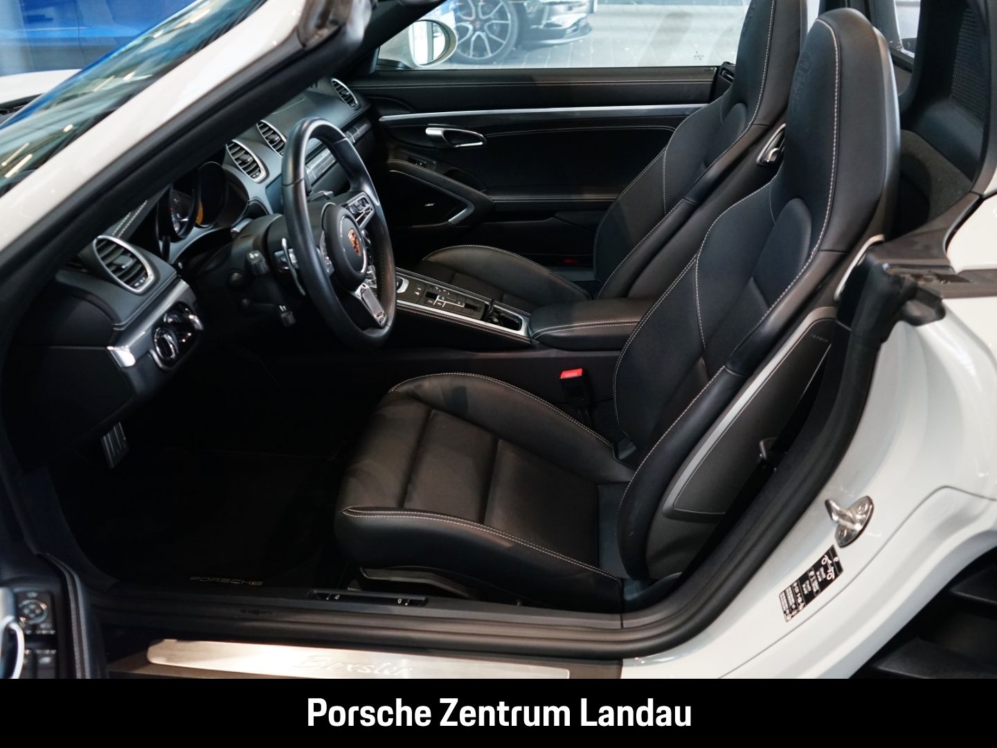 Porsche Boxster 718 Style Edition PASM BOSE Sport Chrono foto 17