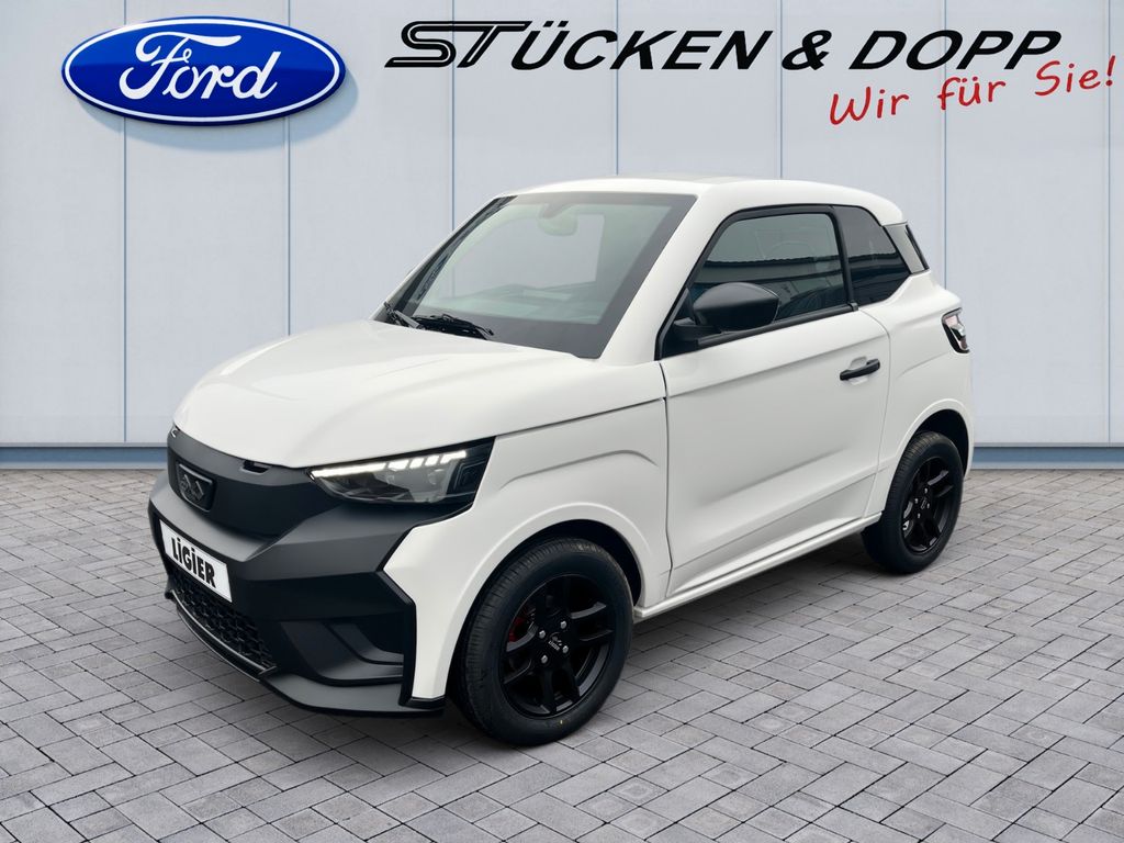 Image of Ligier JS 50