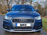 Audi A1 Sportback - Alcantara | 150PS | Sorglospaket - Audi A1: Blau
