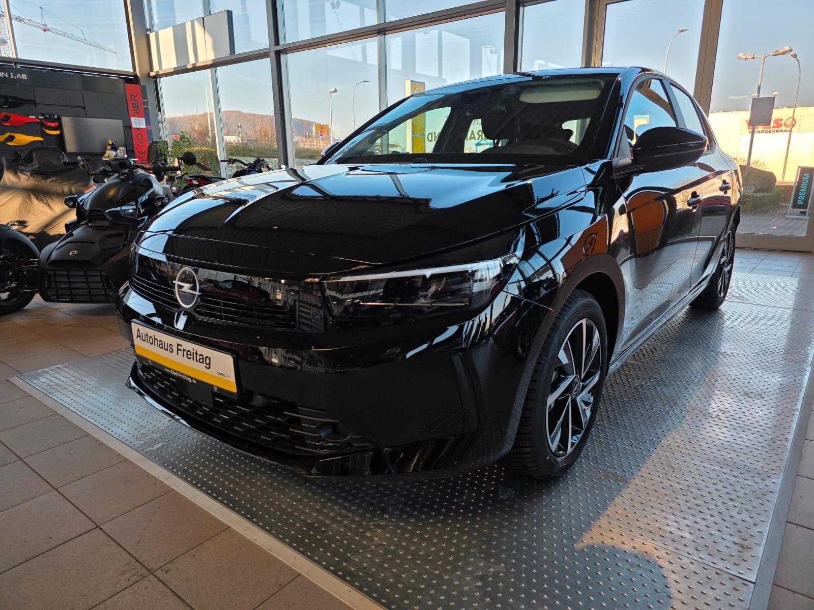 Opel Corsa F Edition*PDC*SHZ*LRH*MULTIMEDIA