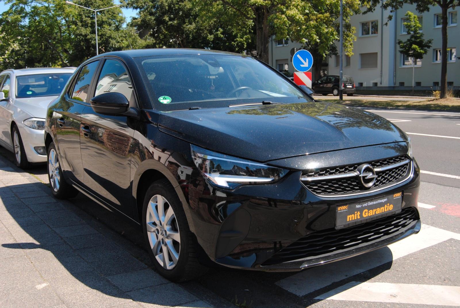 Opel Corsa F Edition 1.2 *LED*NAVI*Kamera*Spur+Front*