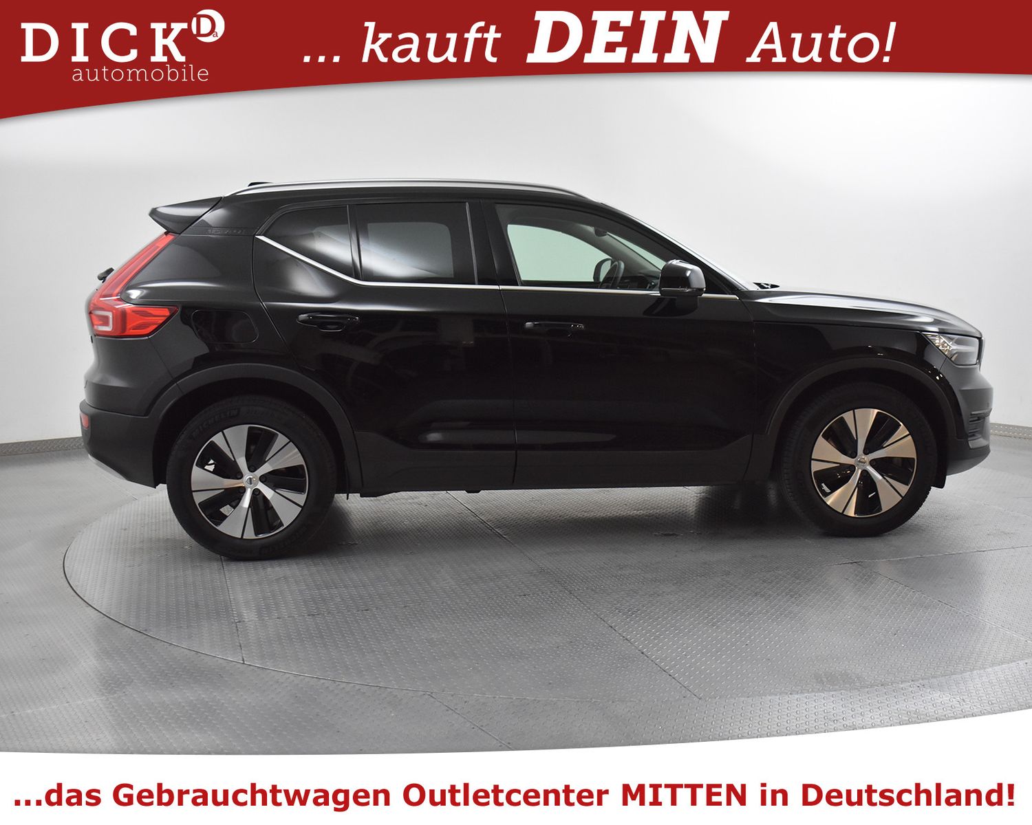 VOLVO XC 40 7G Inscrip Express PANO+PROF+MEMO+KAM+KEY+ - Image 2
