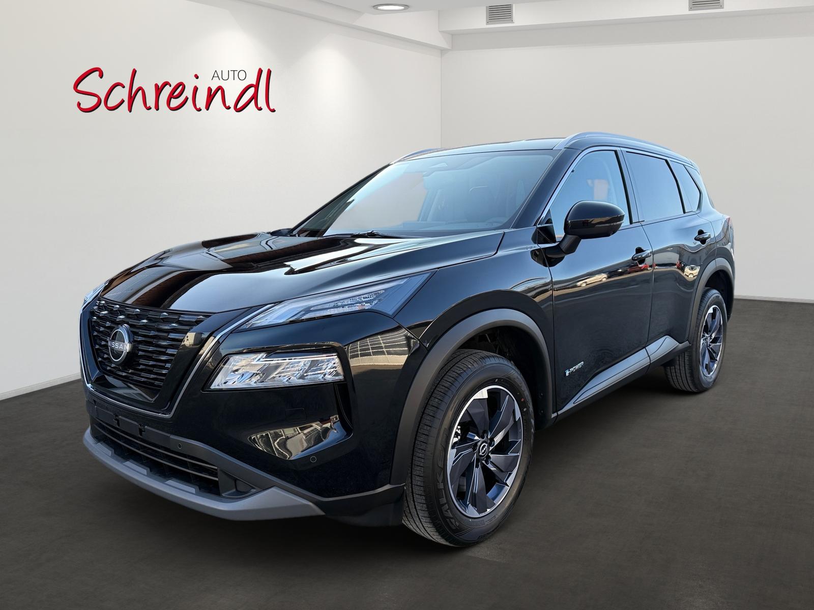 Nissan X-Trail N-Connecta e-POWER AUTOMATIK