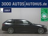 BMW M550 Touring xDr Leder Navi HuD B&W Pano DA+ AHK - BMW M550 mit Diesel-Antrieb: Kombi