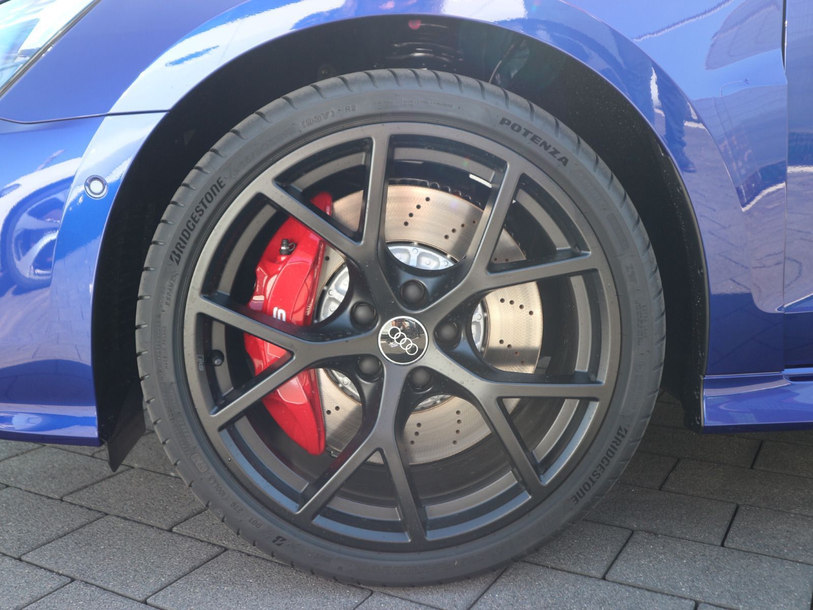 Audi RS3 - Bild 8