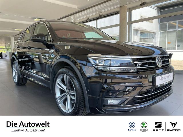 Volkswagen Tiguan 2,0 TDI DSG HIGHL. R-LINE NAVI LED AHK