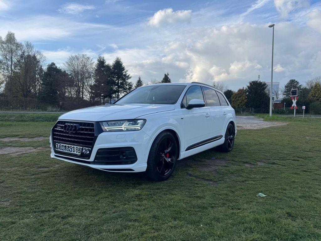 Image of Audi Q7