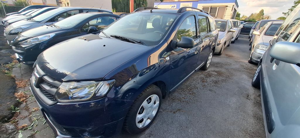 Angebot ansehen Dacia Logan