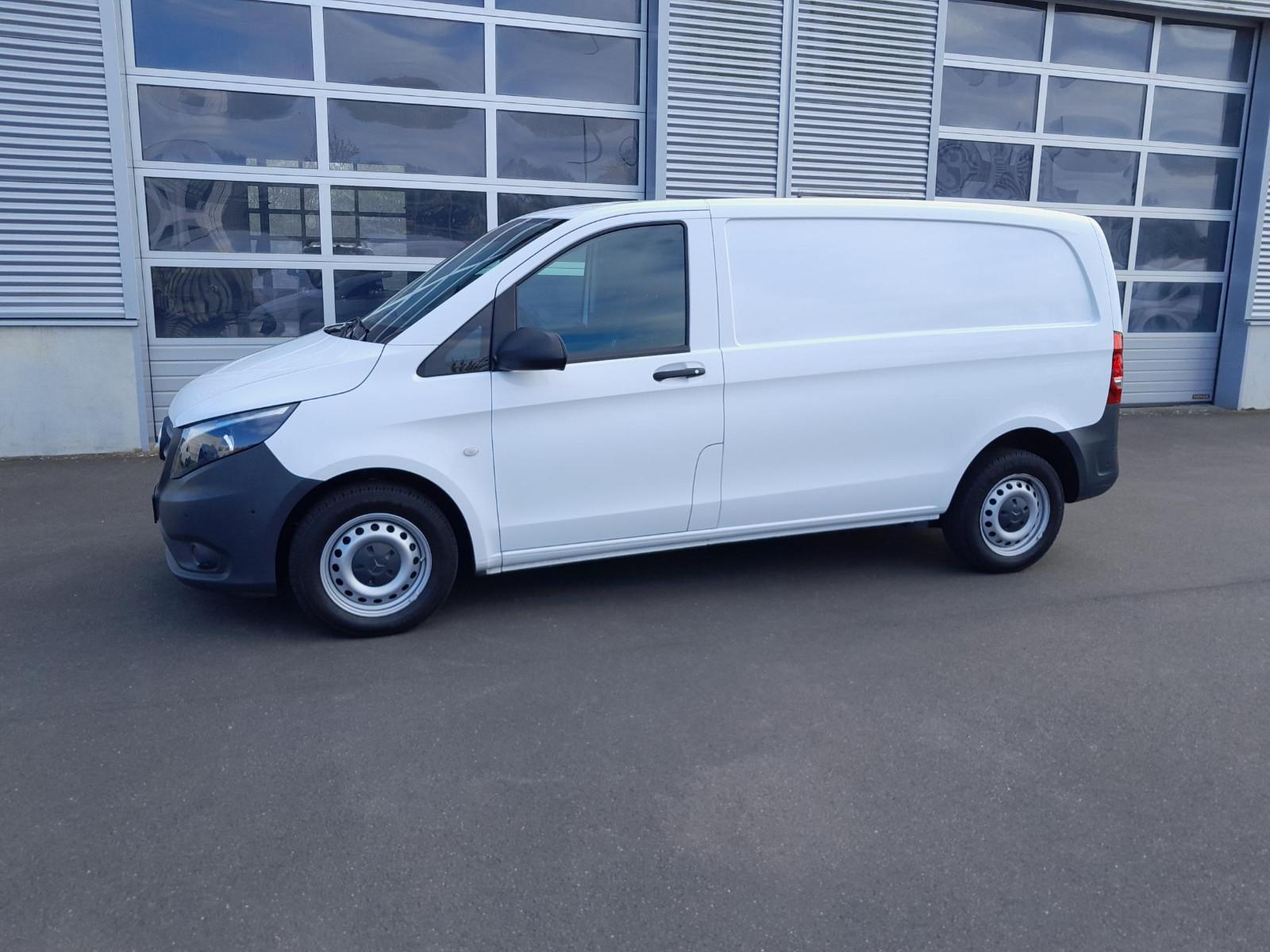 Mercedes-Benz Vito 114 CDI /Klima/ Automatic/RWD AHK 2,8T