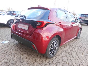 Toyota Yaris - 5