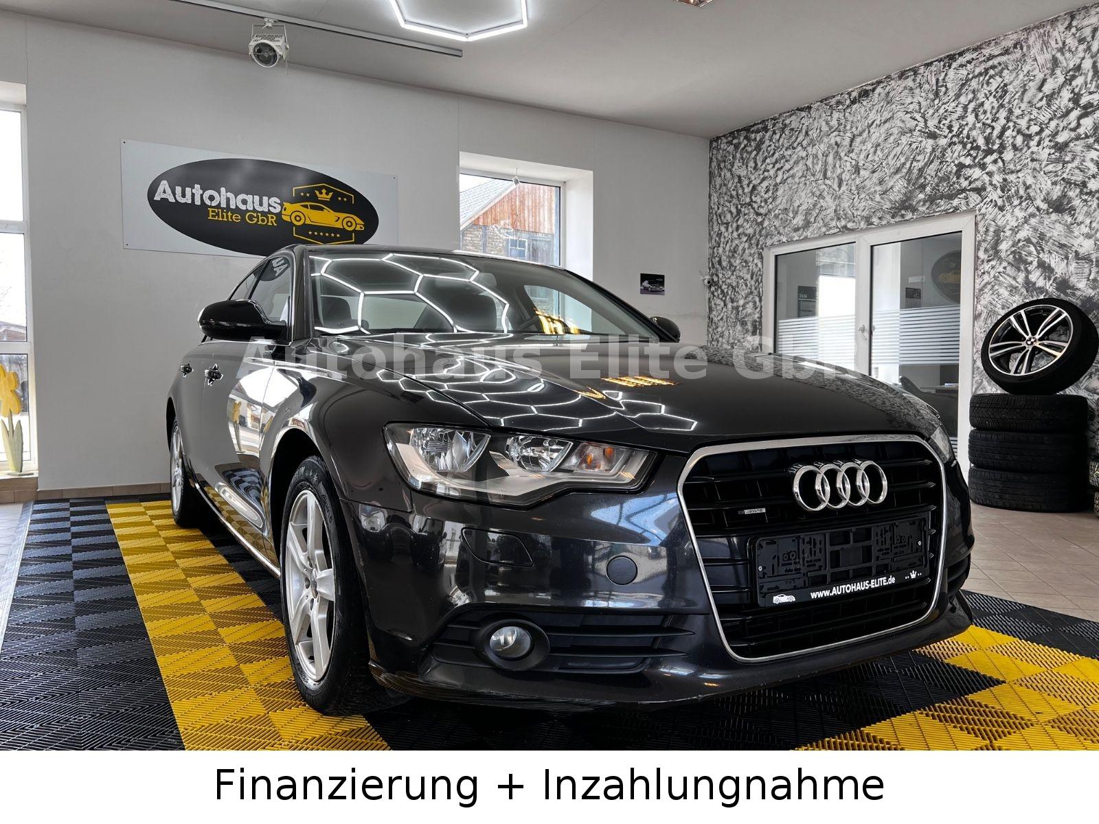 Audi A6 Lim. 3.0 TDI quattro Aut.