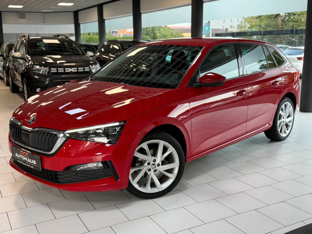 Image of Skoda Scala