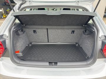 Volkswagen Polo Highline 1,0l TSI 95 PS 7-Gang-DSG