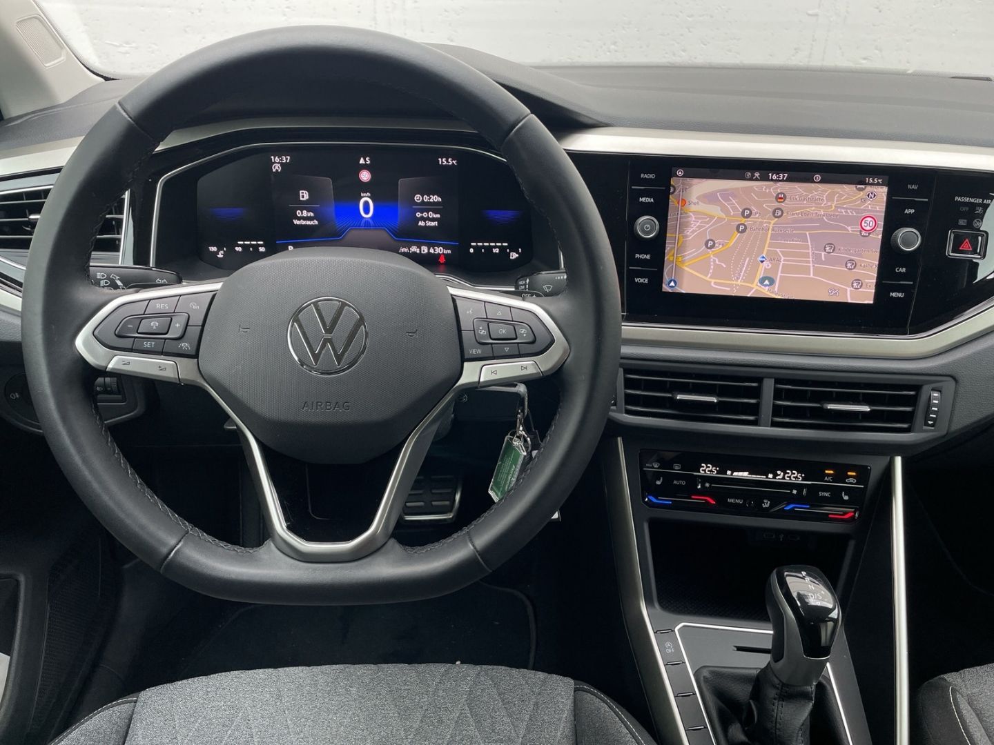 Polo 1.0 TSI DSG Move AHK/Kamera/ACC/Navi/App-Co