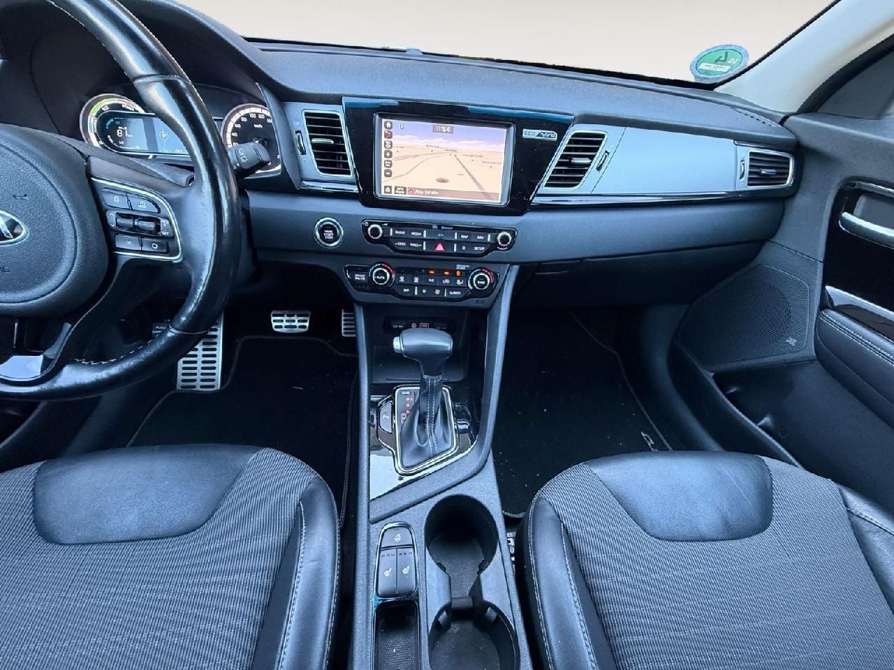 Fahrzeugabbildung Kia Niro Spirit