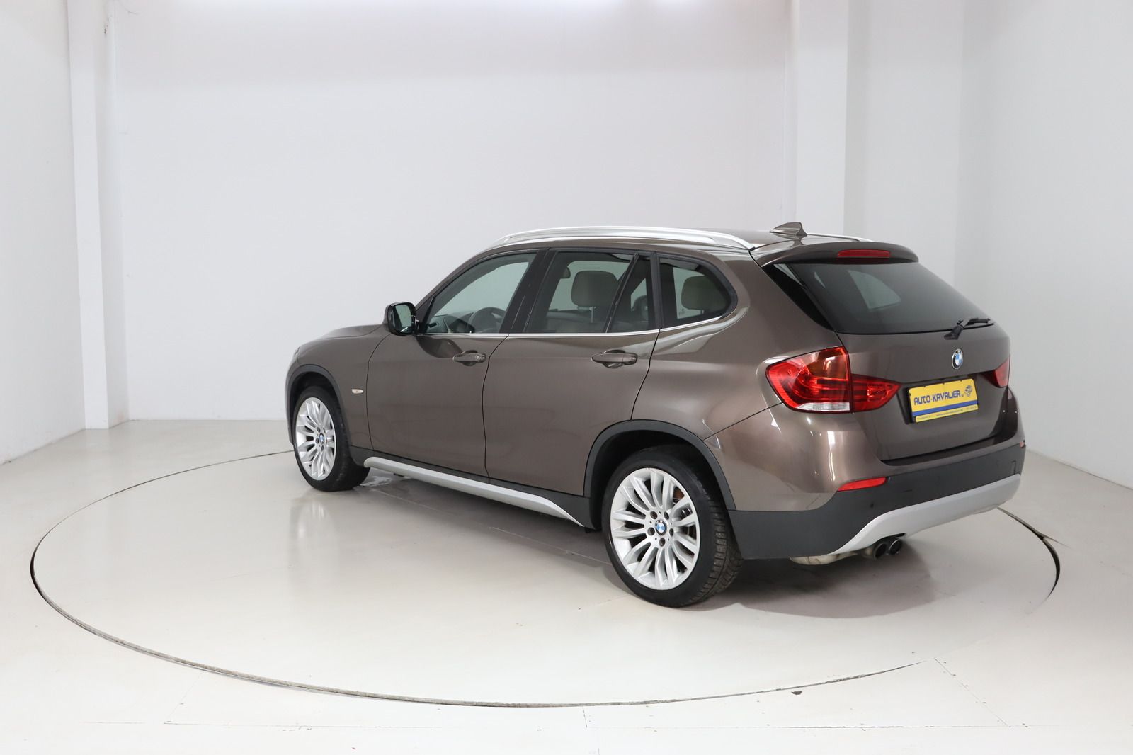 Fahrzeugabbildung BMW X1 xDrive28i * Pano * Leder * Xenon