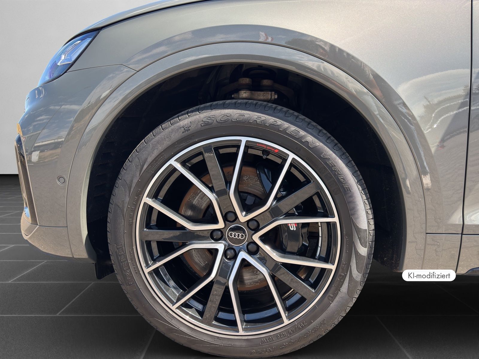 Audi SQ5 - Bild 9