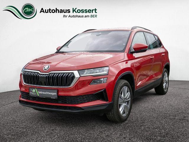 SKODA Karoq 1.5 TSI Selection KAMERA AHK STANDHZ LED