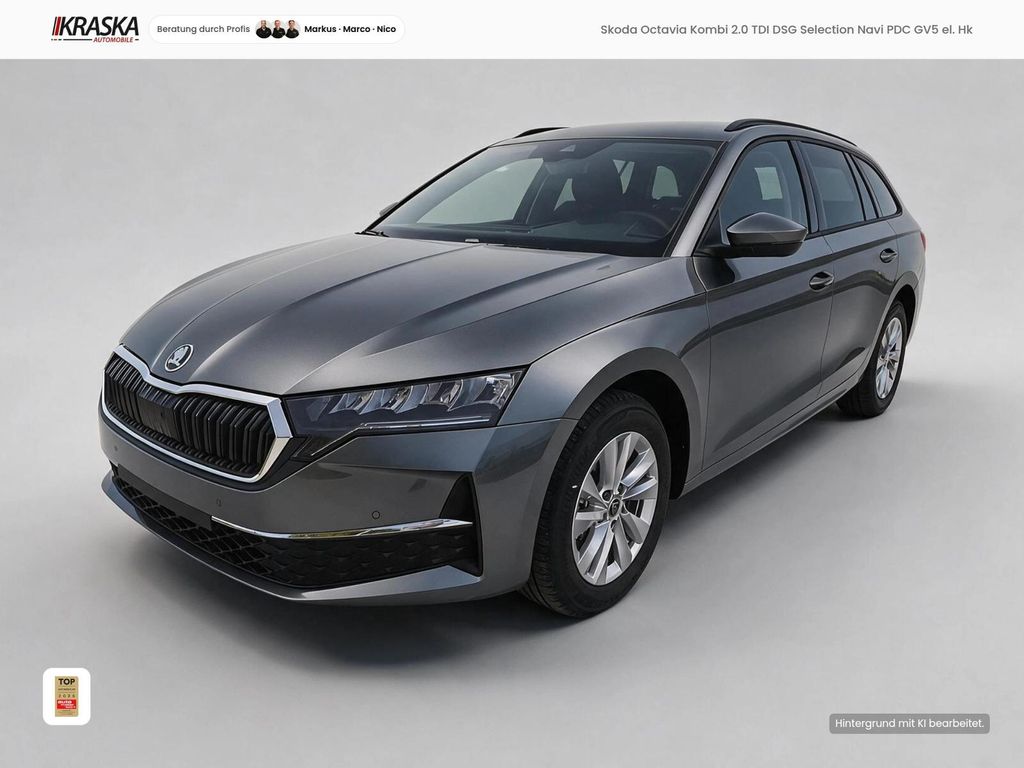 Image of Skoda Octavia