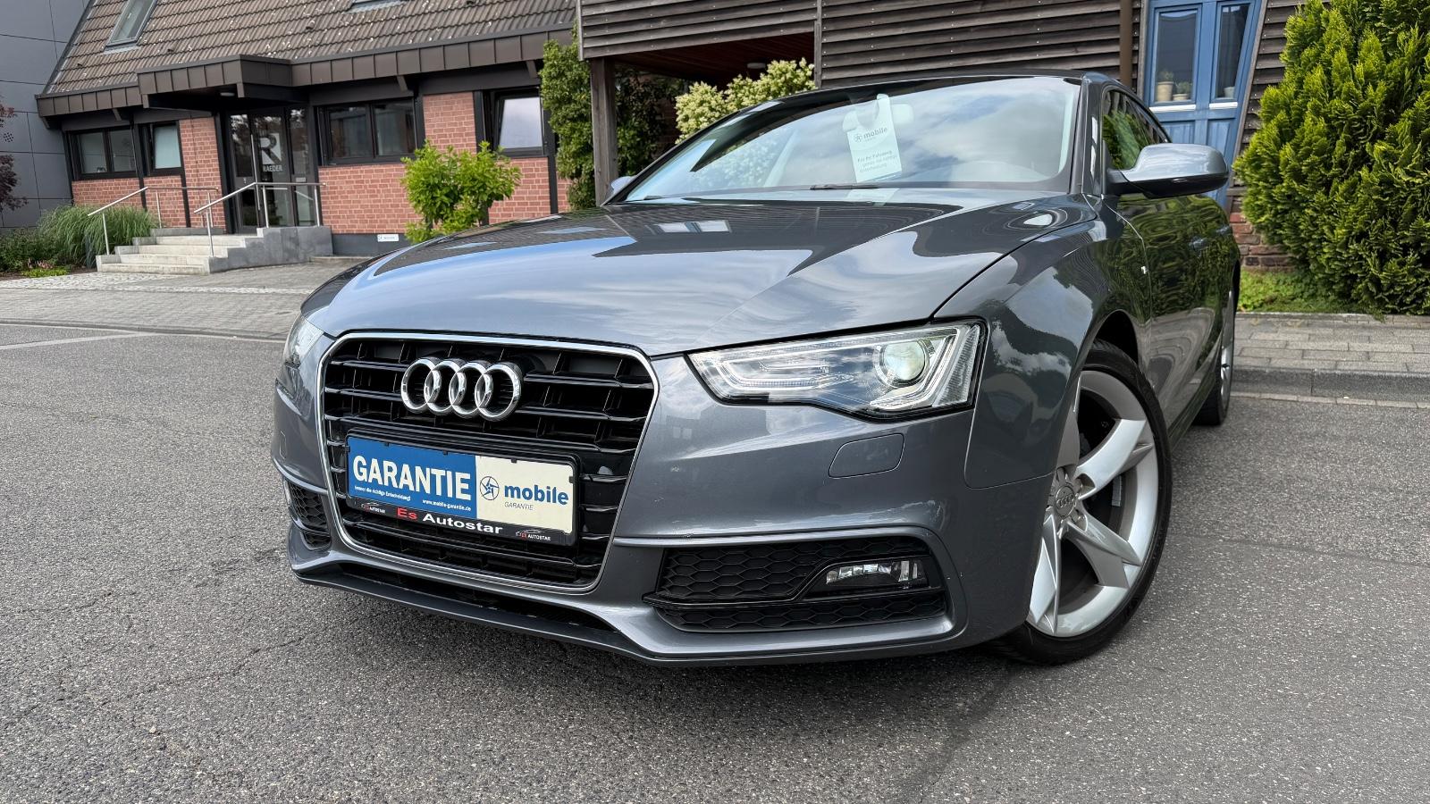 Audi A5*Sport*S-line*Automatik*Led*Xenon*Garantie*