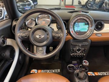 MINI John Cooper Works Cabrio *NAVI*TEMPOMAT*PDC*