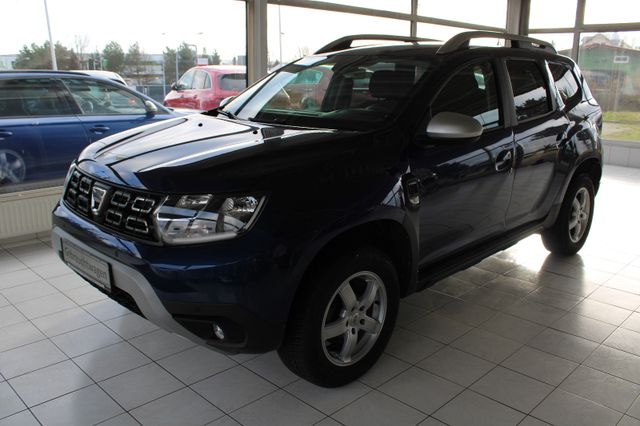 Dacia Duster II Comfort 4WD KLIMA PDC TEMPOMAT AHZV