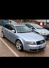 Audi A4 1,9 TDI  SLINE Kombi - Audi A4 aus 2003: 1.9