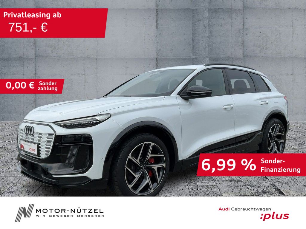 Audi SQ6 e-tron