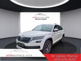 Skoda Kodiaq 2.0 TDI Scout 4x4, AHK, RFK, StdHzg. - Skoda: Allradantrieb, Scout