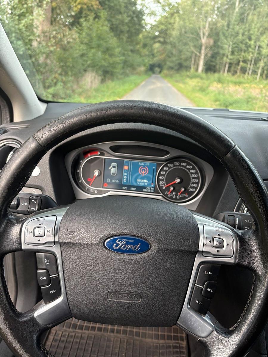 Ford Mondeo 2008 — photo 9