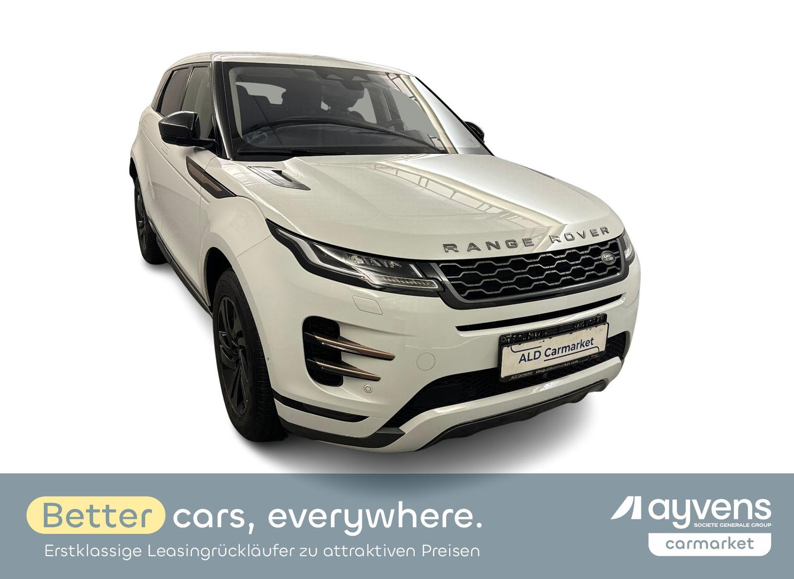 Land Rover Range Rover Evoque R-Dynamic S P200
