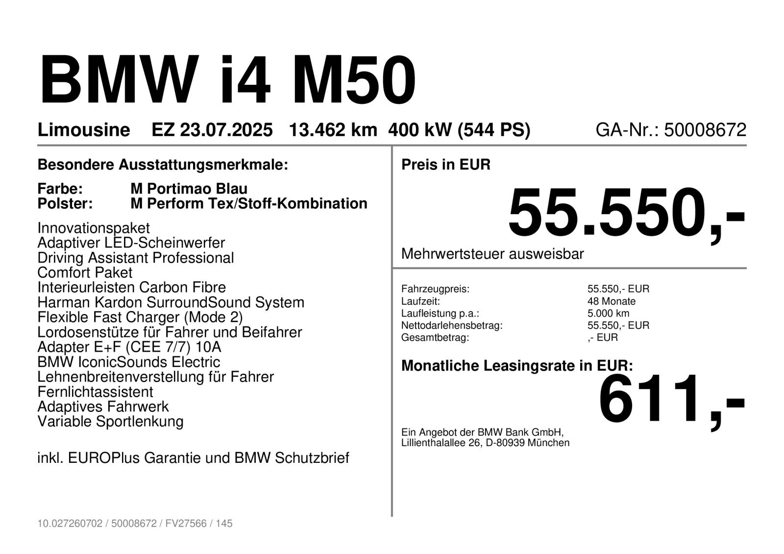 BMW i4 - Bild 2